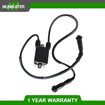 Bobina de encendido y tapa de bujía para Honda Shadow ACE 750 Aero 750 Spirit 750 Foto 1 de 4