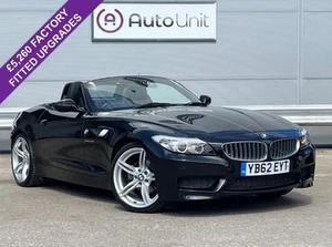 2012 BMW Z4 2.0 20I M SPORT CONVERTIBLE 2DR PETROL SDRIVE EURO 5 (S/S) - Picture 1 of 24