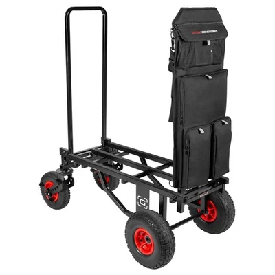 Gator Frameworks 7-Pocket Slip-On Accessory Bag for Gator Frameworks Utility ... - Image 1 of 4