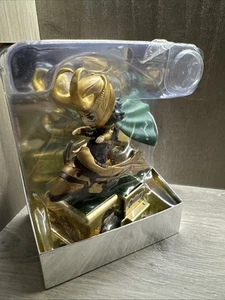 Minifigura Hot Toys Marvel Comics Loki CosRider música ligera movimiento juguetes para niños - Imagen 1 de 9