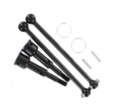 Metal Drive Shaft Fit  F or  R For 1:10 Redcat Blackout XTE XBE SC Racing Rc Car - Image 1 of 4