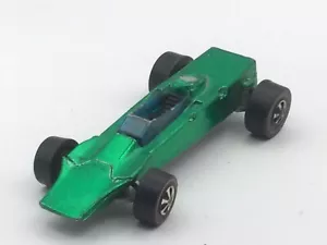 Hot Wheels Redline 1969 Lotus Turbine Grand Prix - Green - Picture 1 of 9