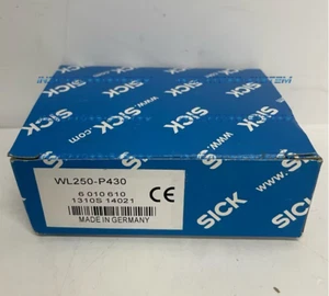 1 PCS NEW FOR SICK WL250-P430 Photoelectric sensor switch - Picture 1 of 4