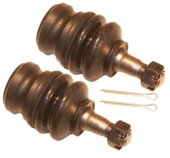 PAIR OF FRONT LOWER BALL JOINTS FOR SUBARU EZ30D EZ36D 3.0L 3.6L F6 Foto 1 de 1