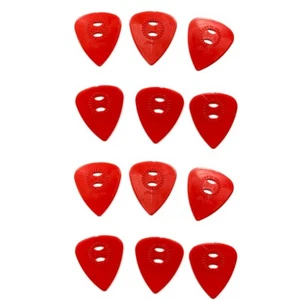 Clayton Plettri per Chitarra Flex Acetal .60mm 12 Plettri - Foto 1 di 5