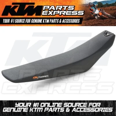 NUEVO ASIENTO INFERIOR OEM KTM -15MM 250 300 350 450 500 SX XC SXF EXCF XCFW 2023 2024 Foto 1 de 4