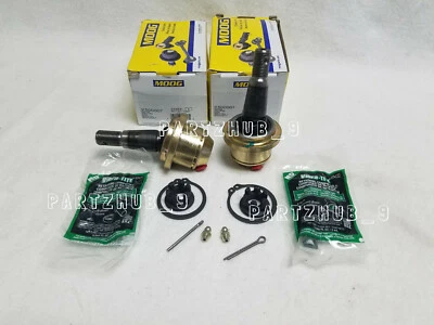 Moog Pair Lower Ball Joint for Escalade Silverado Sierra Yukon 1500 2007-2011 - Image 1 of 4