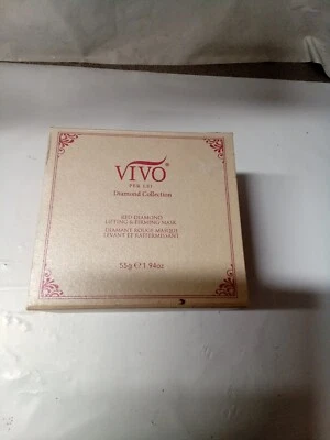 Vivo Per Lei Red Diamond Lifting & Firming Mask Diamond Collection 55g/1.94oz - Image 1 of 4