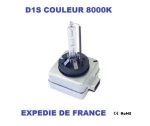 AMPOULE XENON D1S ALFA ROMEO 159 166 GIULIETTA Mi.To SPIDER 35W 8000K NEUF - Imagen 1 de 1