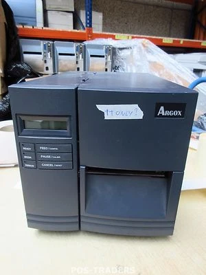 DATAMAX x-2000v Thermo Transfer Label Drucker USB Parallel RS232 PRINTS OK - Bild 1 von 4