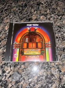 Your Hit Parade: The '50s (CD, Time Life) - Picture 1 of 2