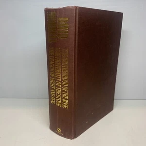 Vintage Brotherhood of Rose by David Morrell (Hardcover Book, 1993) Spy,Thriller - Picture 1 of 8