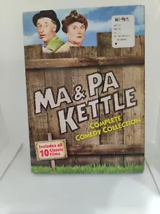 Ma & pa Kettle Dvd - Picture 1 of 4