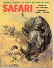 Safari Magazine Vol. 4 #3 FN 1957