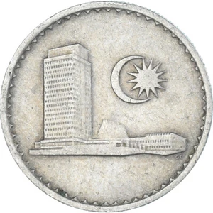 [#1337595] Coin, Malaysia, 10 Sen, 1968 - Picture 1 of 2