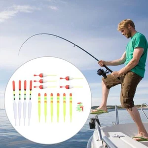 Slip Drift Tube Indicator Fishing Lure Float Floats Bobbers Light Stick Floats - Picture 1 of 12