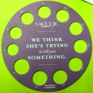 WE THINK SHE'S TRYING TO TELL YOU SOMETHING, COASTER Love, Marry, VALENTINES DAY - Picture 1 of 1
