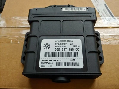 BRAND NEW GENUINE PORSCHE CAYENNE S 4.5 AUTOMATIC TRANSMISSION CONTROL MODULE - image 1 of 3
