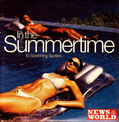 In The Summertime - Various / CD NM/VG+ UK 2005 - 15 Great Tracks Foto 1 de 2