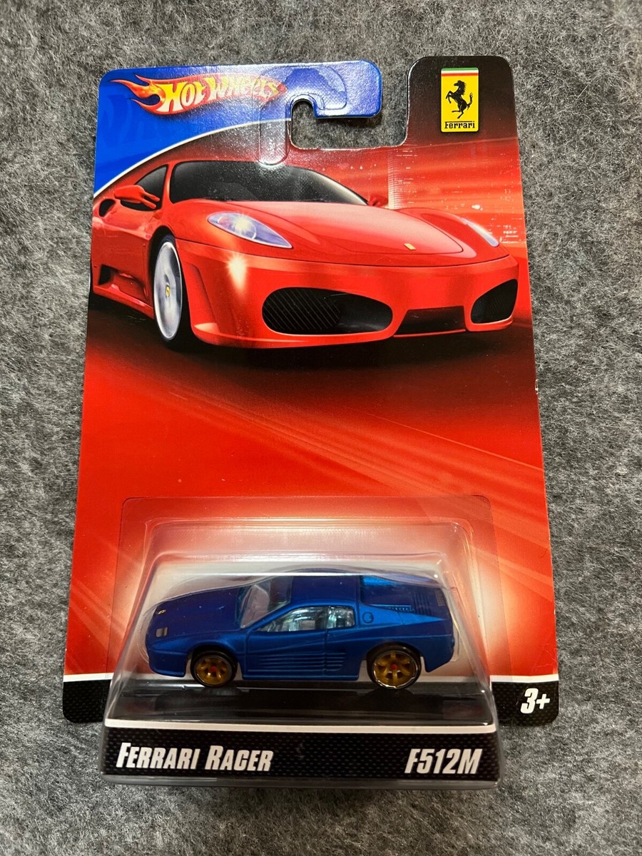 Hot Wheels Ferrari F512m for sale - eBay Hot Wheels Ferrari F512m for sale - eBay