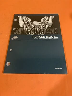 Harley Davidson 2019 Screamin Eagle Street Glide FLHXSE CATÁLOGO DE PIEZAS 94000565 Foto 1 de 2