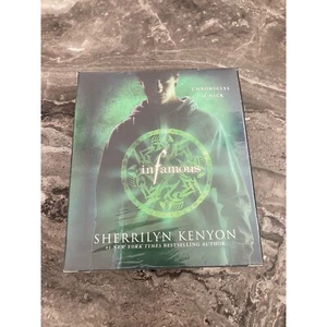 New Sealed Infamous Chronicles Of Nick Cd Audiobook - Imagen 1 de 2