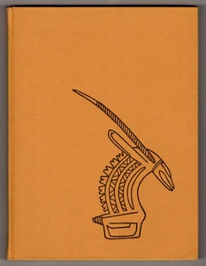 Afrika Kunst aus dem Schjwarzen Erdteil, Einführung von A. A. Gerbrands, 1967 - Picture 1 of 5