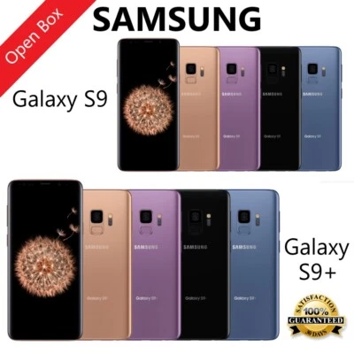 Samsung Galaxy S9 S9+ Plus 64GB 128GB 256GB (Unlocked) Verizon T-Mobile AT&T A++ - Image 1 of 4