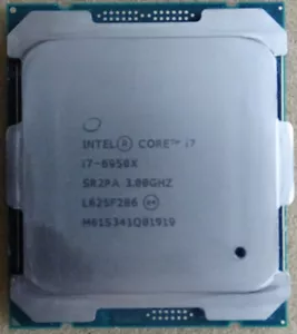 Procesador Intel Core i7-6950X 10 núcleos/20 hilos 3,0 GHz LGA2011-3 - Imagen 1 de 2
