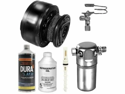 Kit compresor aire acondicionado delantero y trasero Chevrolet G20 1987-1991 81265JM 1988 1989 Foto 1 de 2