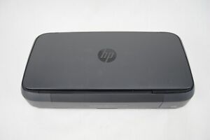 HP Officejet 250 Black Mobile Printer Page Count: 1654