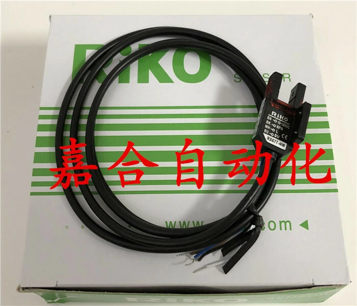 1 PCS   RIKO   RX677-NW  photoelectric switch - Image 1 of 1