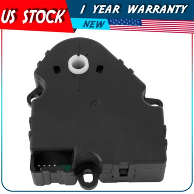 HVAC Blend Door Actuator For Buick Chevrolet Rendezvous Venture 1999-07 604-117 - Image 1 of 4