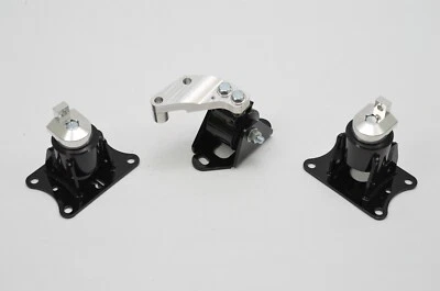 1320 Performance MOTOR MOUNT KIT for 03-07 ACCORD 04-08 TSX K24 auto/manual 65A - Image 1 of 4