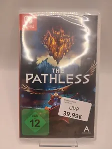 The Pathless - [Nintendo Switch] Neu Sealed Videospiel Sammlung Nintendo Sammler