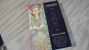 Tutankhamen : Life and Death of the Boy King by Christine El Mahdy (2001 pbk - Picture 1 of 1