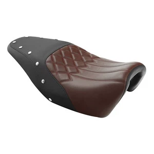 Asiento conductor pasajero apto para Harley Street 500 750 XG500 XG750 15-20 16 - Imagen 1 de 9