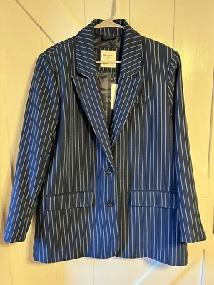 Abercrombie & Fitch Mens Blazer Size Large - Image 1 of 3
