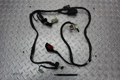 2016 本田 CRF250X 主发动机线束电机线房 — 第 1/4 张图片