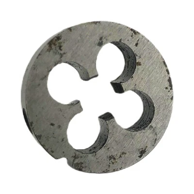 M6mm x 0.5mm Die Metric HSS Left Hand Die thread Pitch Threading M6 x 0.5 - Image 1 of 4