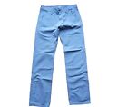 Carhartt WIP Trousers W30 L32 Pale Blue Chalk Pant