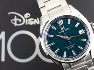 Grand Seiko SLGH025 Disney 100 Ltd Ed / HI-BEAT 36000 / Warranty! (Unused Item) - Picture 1 of 10