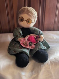 Musical Motion Doll Banberry Designs My Favorite Things Vintage WORKS - Bild 1 von 17