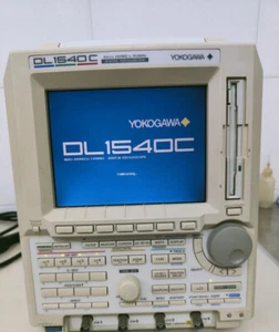 1 PIEZA OSCILOSCOPIO DIGITAL YOKOGAWA DL1540C 8 BITS 200 MS/s 150 MHz/1/1 - Imagen 1 de 4