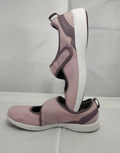 Vionic Sky Sonnet Mary Jane ASR1692 Damenschuhe pink/lila/weiß Größe 10 M - Bild 1 von 12