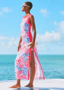 NWT Lilly Pulitzer 32" Celesta High Rise Palazzo Pant, Choose Size & Color - Picture 1 of 10