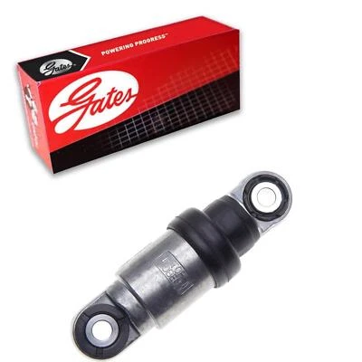 Conjunto de tensor de correa de transmisión Gates aire acondicionado para BMW X5 2000-2003 Foto 1 de 4