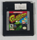 Thumbnail of ebay® auction 296141950141 | Frogger Nintendo Gameboy Authentic Game Cartridge Tested Working