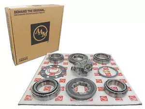 Chevy 2500 3500 SRW GM 2001-2010 10,5" y 11,5" AAM eje cojinete y sello kit - Imagen 1 de 4