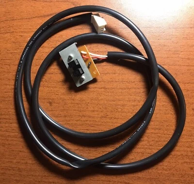 Sharp Optical Gap Sensor With Long Cable  - Image 1 of 3